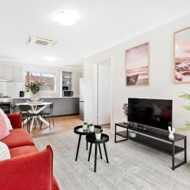 6 Cute Cunningham close to Subiaco - sleeps 2, hótel í Perth