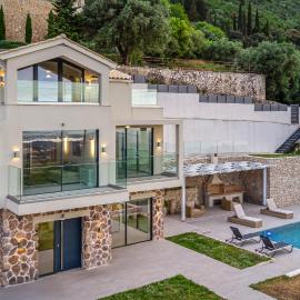 Villa Le Roc, ξενοδοχείο στους Άγιους Δέκα