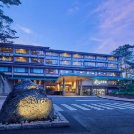 Hotel Kinparo, hotell sihtkohas Toyooka