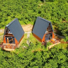 İrem Bungalow, hotel i Trabzon