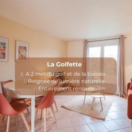 La Golfette - Cottage 2 personnes, hotel i Ardon