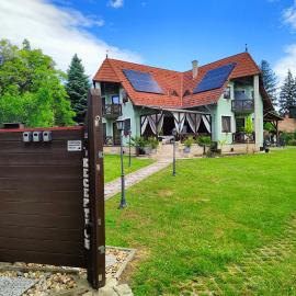 Balaton Garden, hotel in Balatongyörök