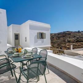 Mūle House, hotel u gradu Ano Siros
