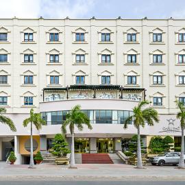 Chau Pho Hotel, хотел в Чау Док
