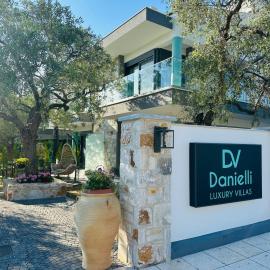 스칼라 라초니오우에 위치한 호텔 Danielli Luxury Villas