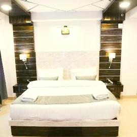 Hotel Samriddhi Nath, hotel sa Ghāstoli