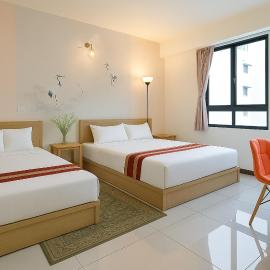 Daisy's Hsiang Hola, hotel in Chiayi City