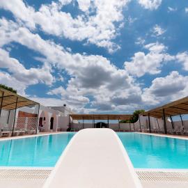 Luxery Resort Triglie, hotel em Crispiano