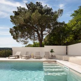 Porto Ventisette, hotel di Plomin