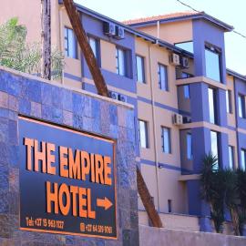 The Empire Hotel, hotel in Vendaland