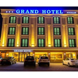 Grand Hotel Avcılar, hotel u İstanbulu