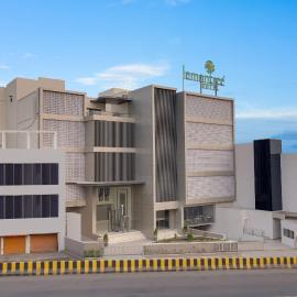 Lemon Tree Hotel, Jamnagar, hótel í Jāmnagar