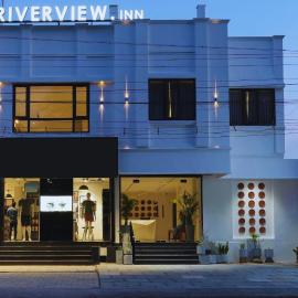 Hotel River View, hotel v destinácii Tiruchchirāppalli