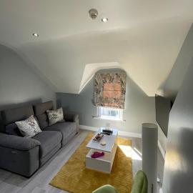 1 bed apartment Portrush