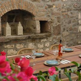 Villa 1868, hotell i Mithymna