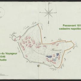 La Maison du Voyageur 1546 - studio, hotel in Passavant