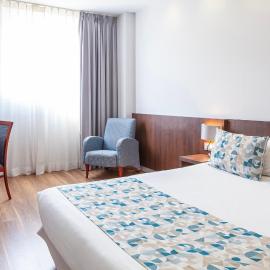 Hotel Olympia Universidades, hótel í Valencia