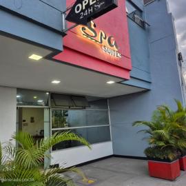 Hotel Spa Laureles, hotel v destinácii Medellín