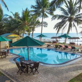 Joe's Resort Bentota, хотел в Бентота