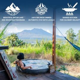 Cloud Hills Glamping by Bukit Vista, hotel in Kintamani