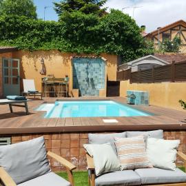 Casa Paraíso Navas, hotel in Navas de San Antonio