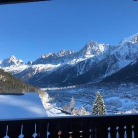 OLCA Les Houches, hotel a Les Houches