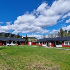 Dream Camp, hotel a Vallrun