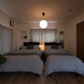 sasaguchi house, hotel di Niigata
