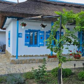 Casa cu stuf Murighiol