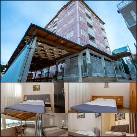 Hotel Albania, hotel in Velipojë