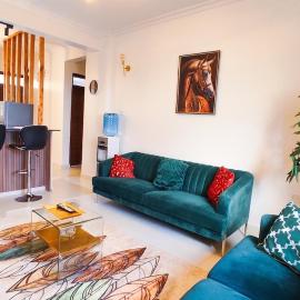 Heri Ngong Heights --- Garden, Parking, Stable WiFi, Security, hotel in Ngong