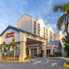 Hampton Inn & Suites Fort Lauderdale Airport, Hotel in Hollywood