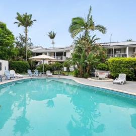 Noosa Keys Apartments, Hotel in Noosaville
