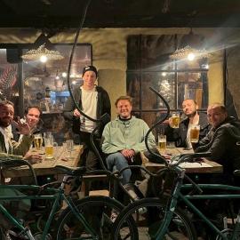 Worldtreck Dinner & Guesthouse Pise, отель в Нагано