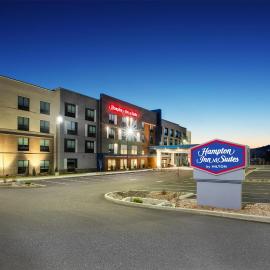 Hampton Inn & Suites La Grande, Or: La Grande şehrinde bir otel