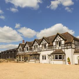 South Lawn Hotel, hotel v destinácii Lymington