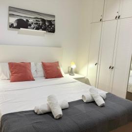 A-Barcelona Escape - Parking Gratis - AC - Aerop-Metro-4-6