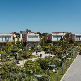 Shani Resort Hotel & Villas, khách sạn ở Mardakan