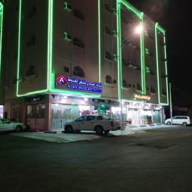 العييري للشقق المخدومة حائل 1, Hotel in Ha'il