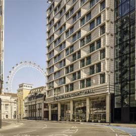 Park Plaza County Hall London, hotel i London