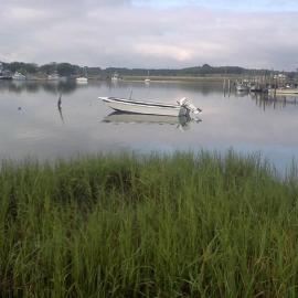 Oyster Cottage in Historic Fishing Village, hotel v mestu Cape Charles