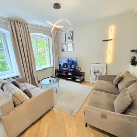 Stylish Riga Old Town getaway