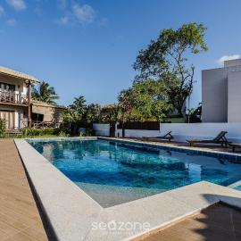 Casa com piscina a 5 minutos da Praia CMV004
