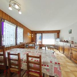 Appt cosy 3 pièces, 6 pers, parking, près centre, Le Grand-Bornand