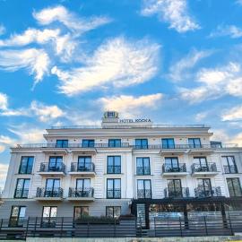Hotel Kocka Vrnjačka Banja, хотел в Vrnjačka Banja