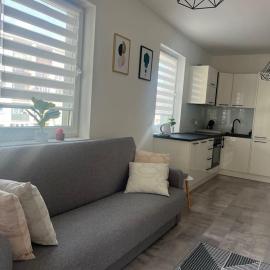 Apartament LUCA z balkonem