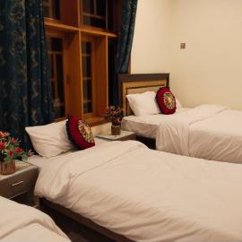 Hunza Karim abad, hotel v destinácii Baltit