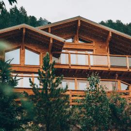 Chalet familial d'exception - Foux d'Allos