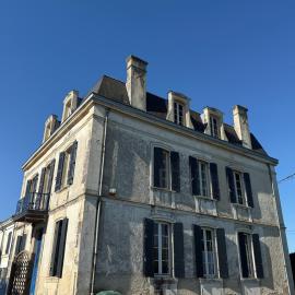 La Maison de Maître Chagnon Aumagne, hótel í Aumagne