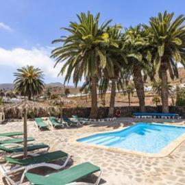 Finca La Crucita - Maguez, hotel i Haría